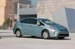 Toyota Prius Plug-In Hybrid 2012 года
